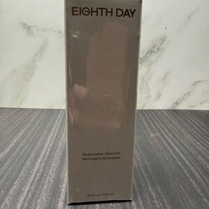 Eighth Day Restorative Cleanser  3.3 Oz - BRAND NEW IN BOX SEALED
